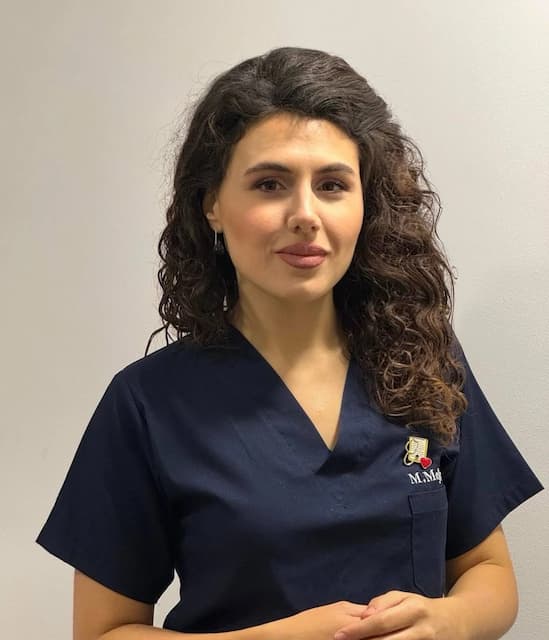 Dr. Marija Medjedović