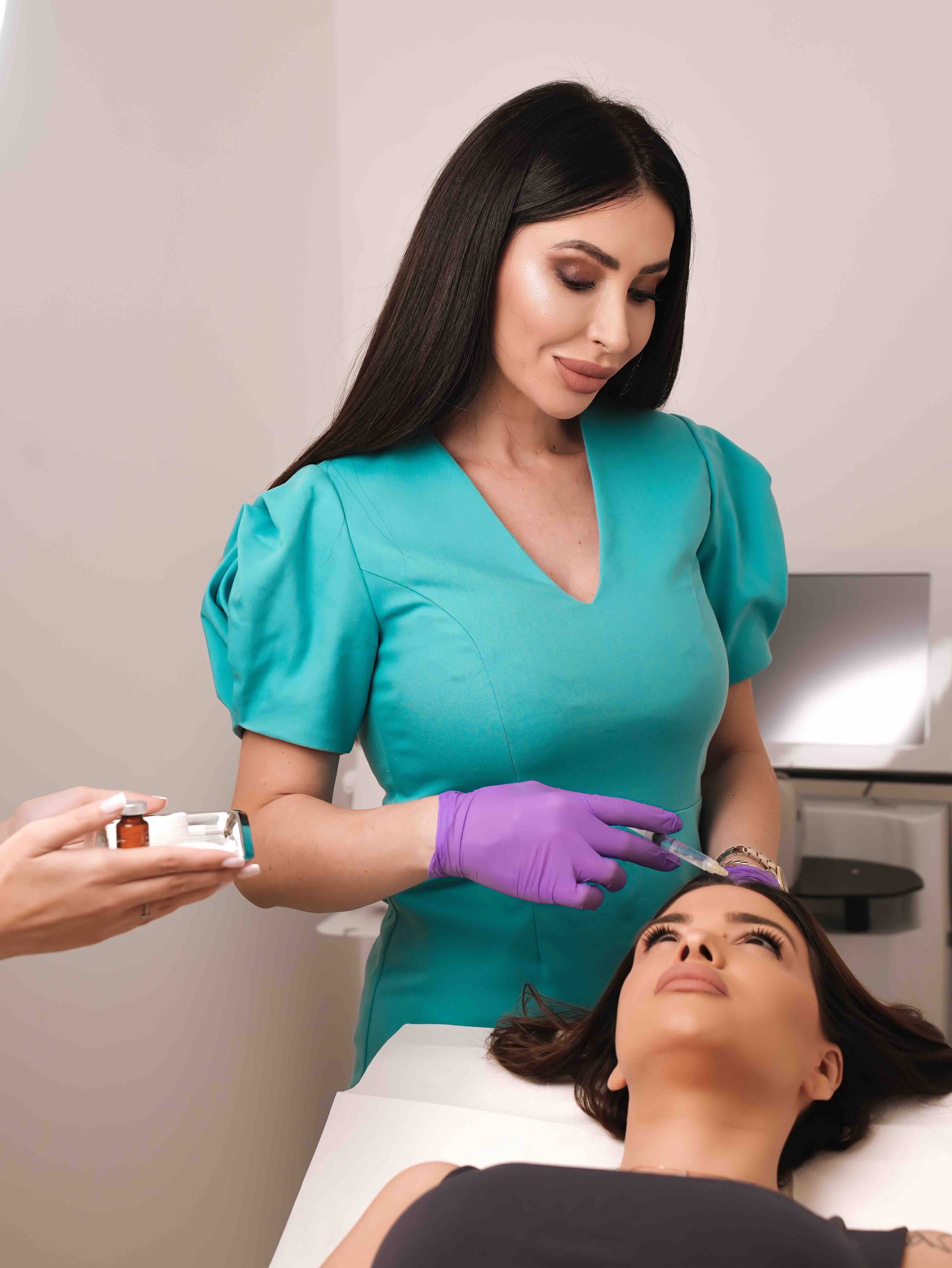 TRETMANI ZA RAST KOSE